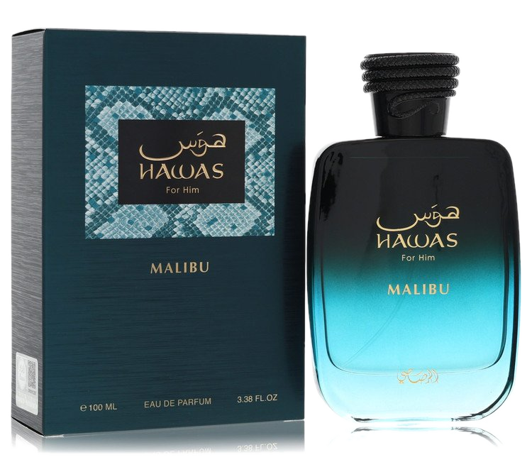 Rasasi Hawas Malibu RASASI 3.3 oz