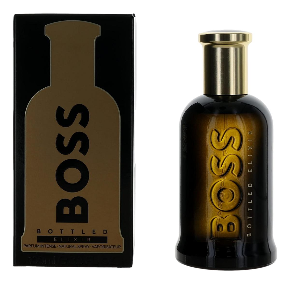 Hugo Boss Hugo Boss Bottled Elixir Eau De Parfum 100ml Spray