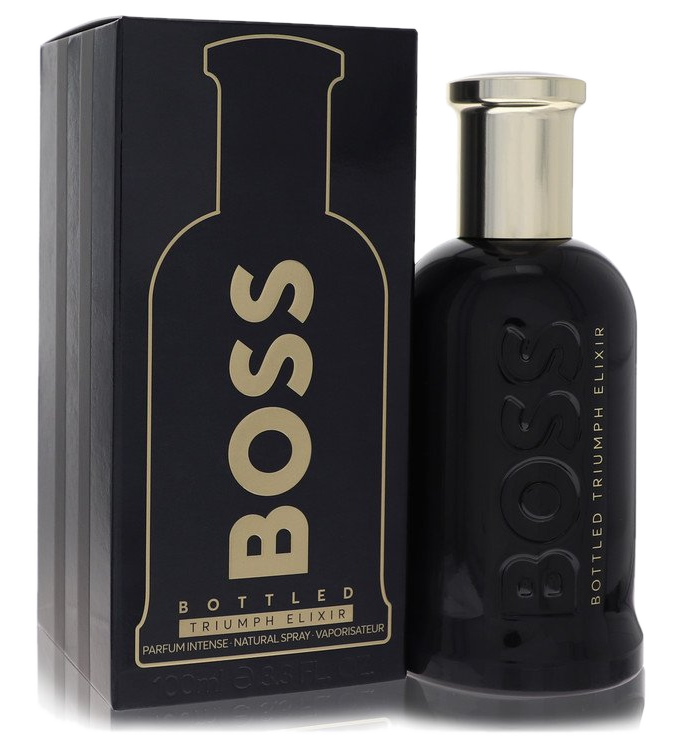 Hugo Boss Hugo Boss Bottled Triumph Elixir Perfume - 100ml