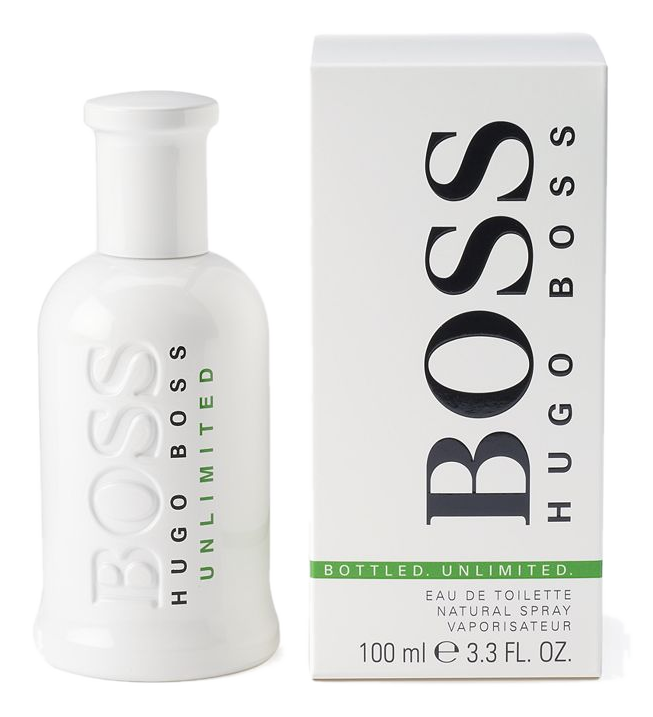 Hugo Boss Hugo Boss Bottled Unlimited EDT 3.3 Oz