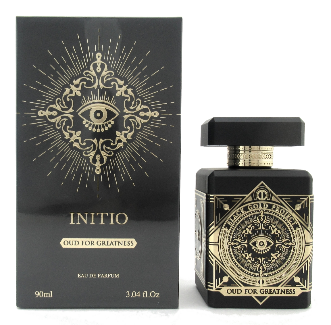 Initio initio Parfums Prives Oud for Greatness Eau De Parfum 3.04 Oz