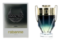 Paco Rabanne Invictus by Paco Rabanne, 3.4 Oz Parfum Spray for Men