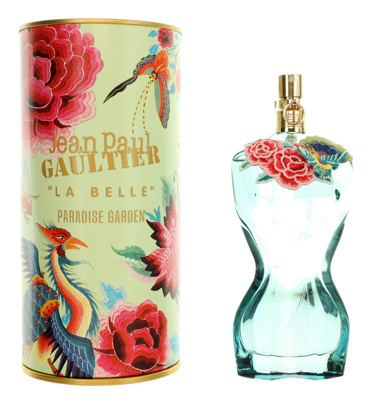 Jean Paul Gaultier Jean Paul Gaultier La Belle Paradise Garden Eau De Parfum, 3.4 Oz.