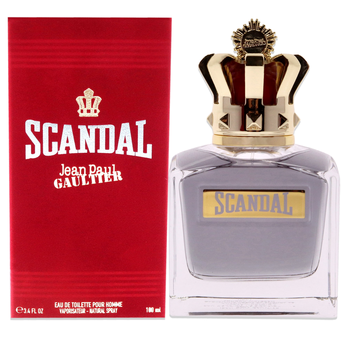 Jean Paul Gaultier Jean Paul Gaultier Scandal 3.4 Oz EDT