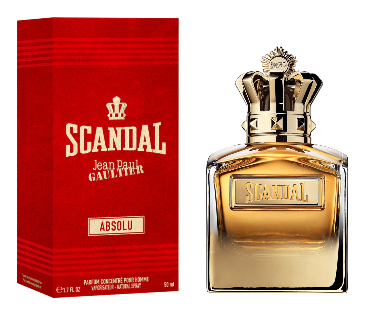 Jean Paul Gaultier Jean Paul Gaultier Scandal Absolute 3.4 oz EDP M