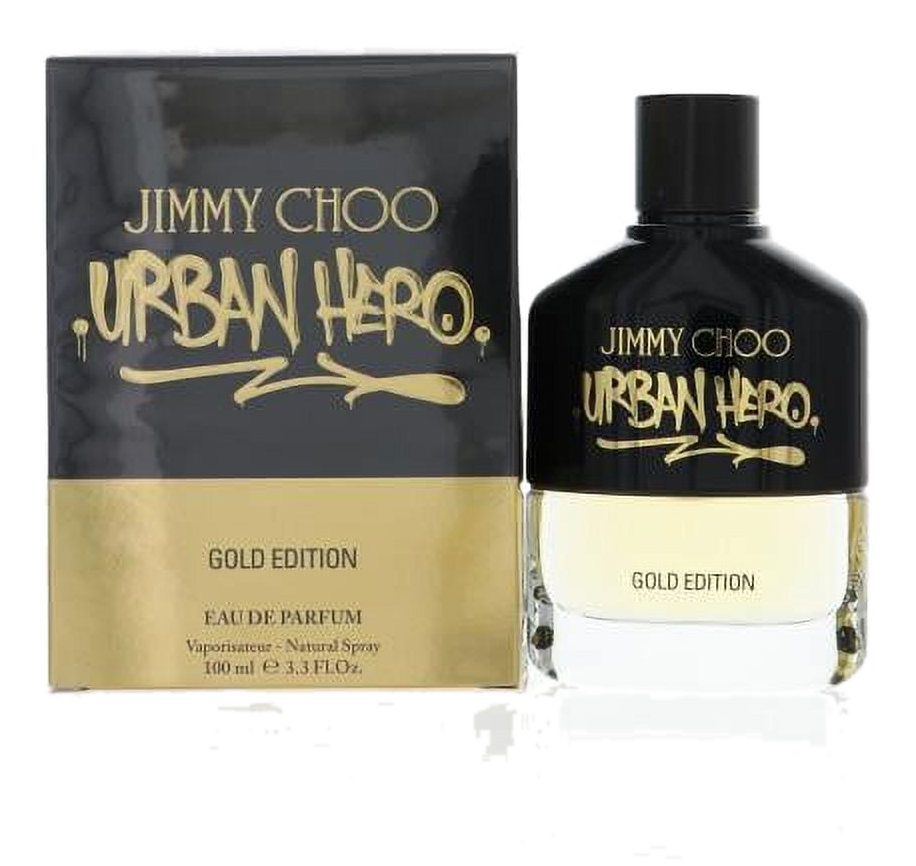 Jimmy Choo Jimmy Choo Urban Hero Gold Edition Eau De Parfum 100ml Spray