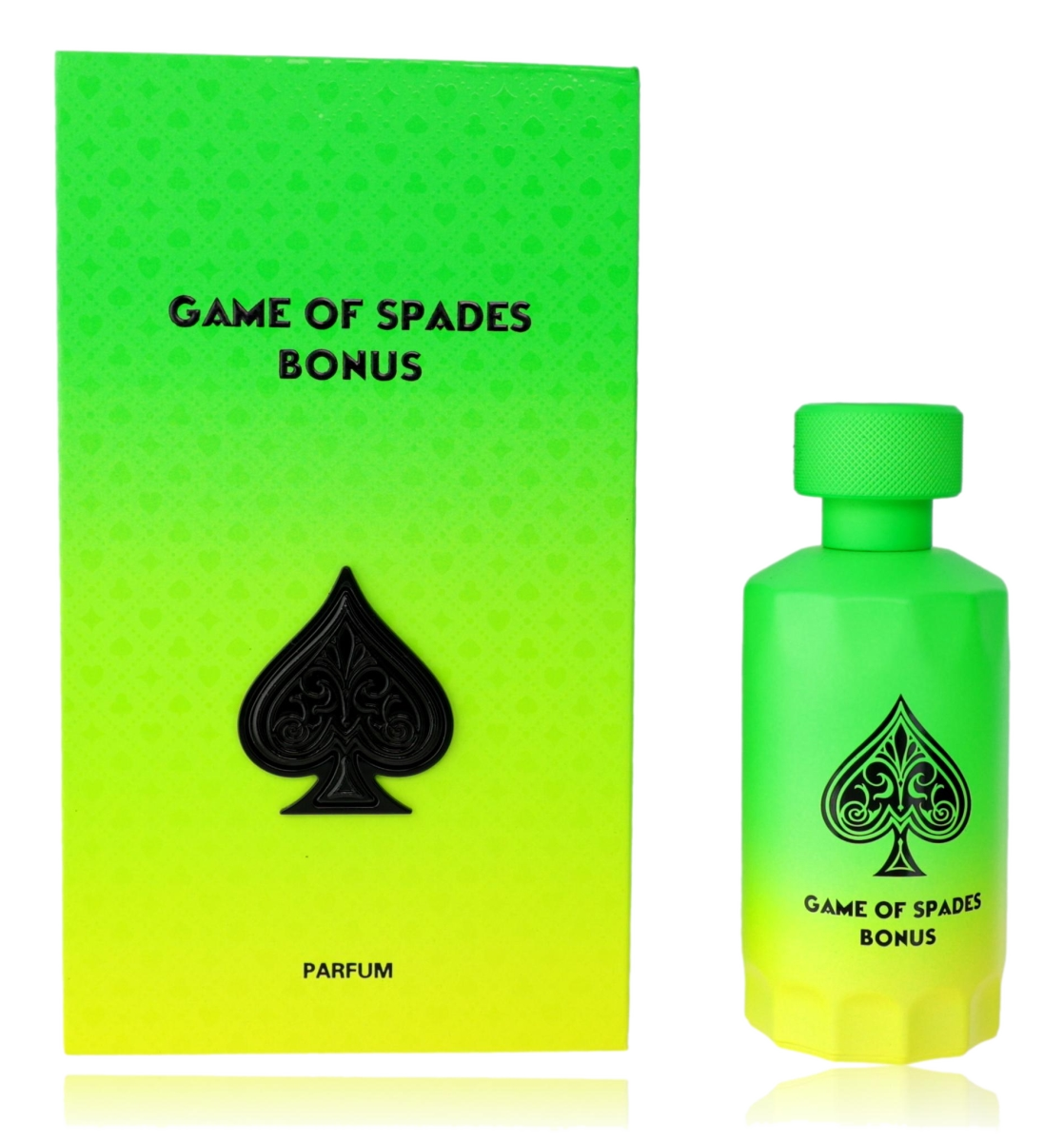 Jo Milano Jo Milano Game of Spades Bonus Parfum 3.4 Oz/100ml Paris
