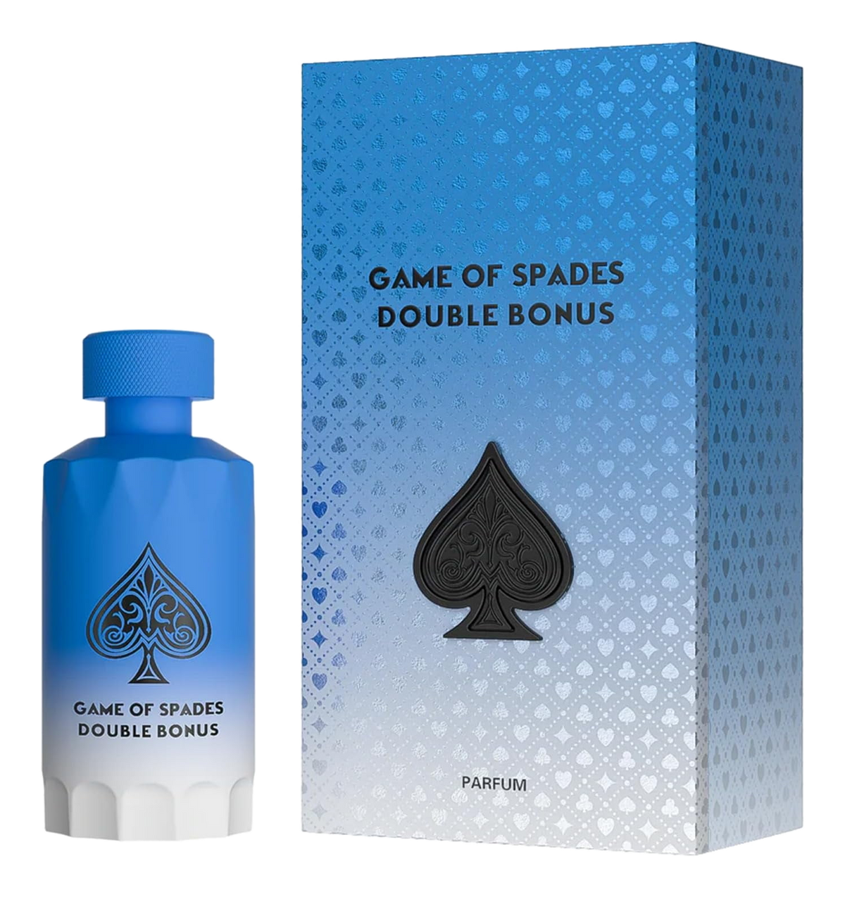 Jo Milano Jo Milano Game of Spades Double Bonus  PARFUM 3.4 9z