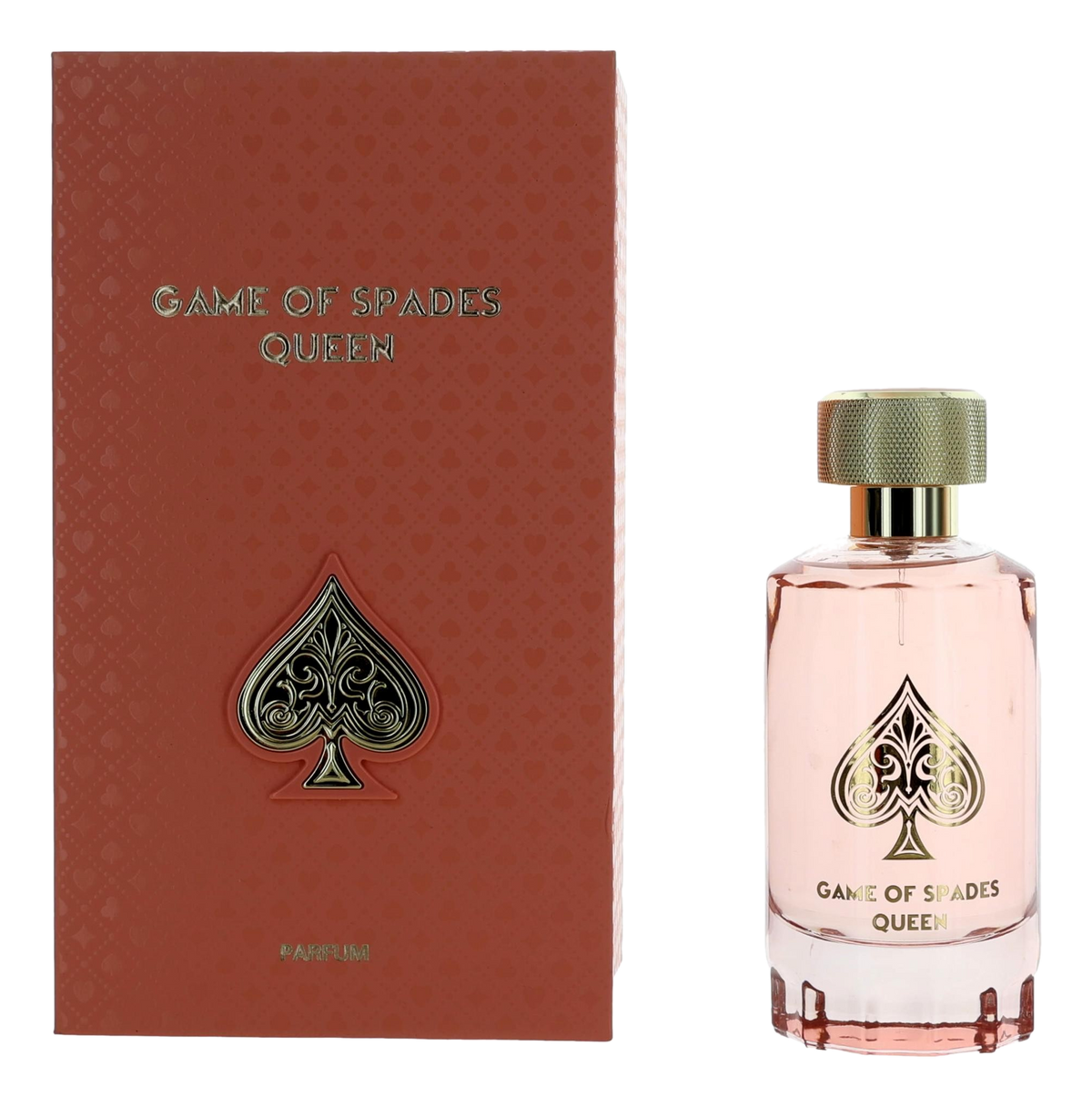Jo Milano Jo Milano Paris 3.4 Oz Game of Spades Queen Parfum