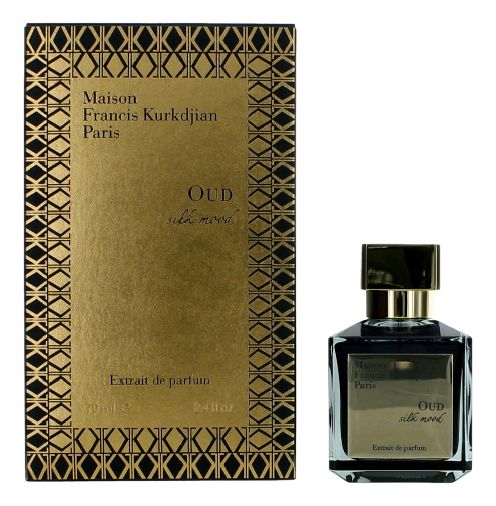 Maison Francis Kurkdjian Kurkdjian Oud Silk Mood Extrait De Parfum 2.4 oz