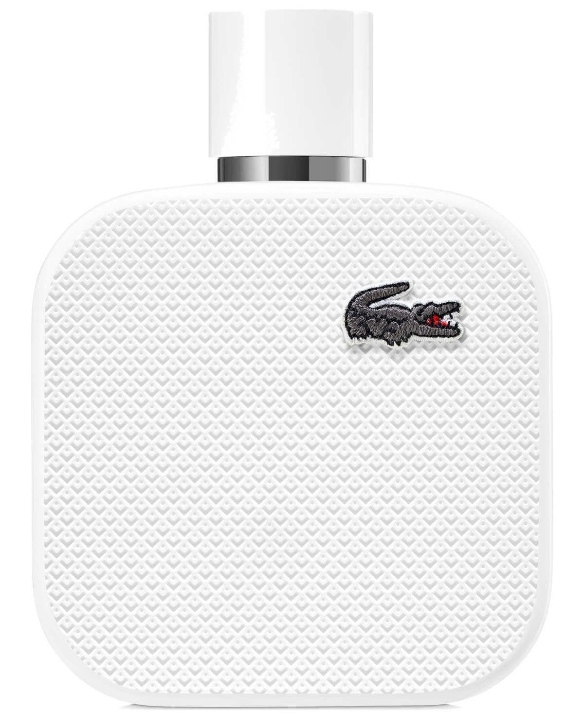 Lacoste Lacoste Blanc L.12.12 EDP Cologne for Men 3.3 Fl. O.z Men Spray Woody 3.3 Oz Eau De Parfum