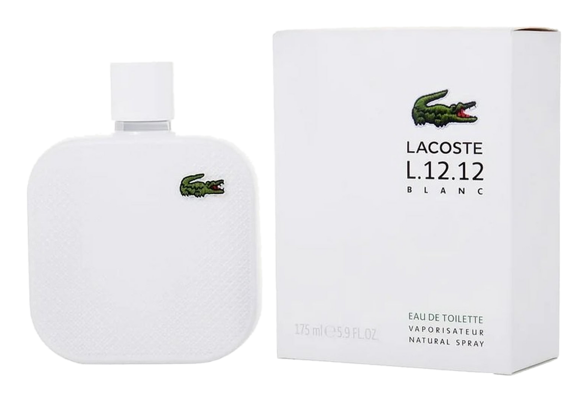 Lacoste Lacoste Eau De Lacoste L.12.12 Blanc Eau De Toilette 175ml