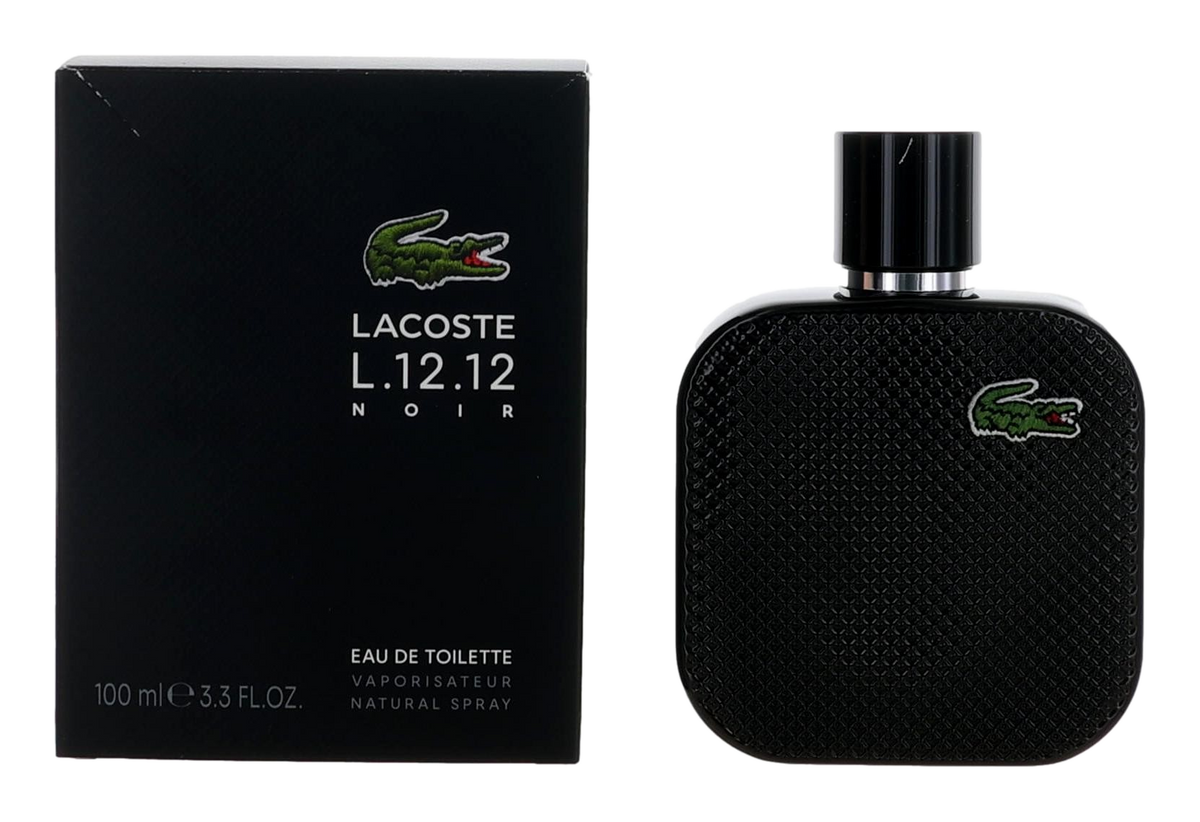 Lacoste Lacoste Eau De Lacoste L.12.12 Noir 100 Ml