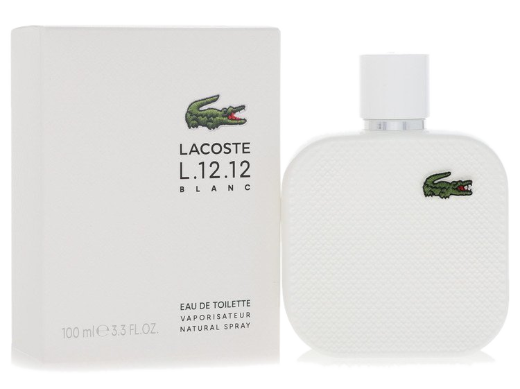 Lacoste Lacoste Lacoste L.12.12 Blanc Eau De Toilette 100.0 ML