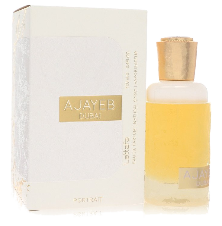Lattafa Lattafa Ajayeb Dubai Portrait Cologne 100 Ml EDP Spray (Unisex) for Men