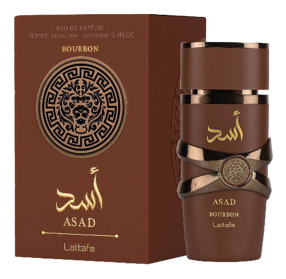 Lattafa Lattafa - Asad Bourbon 100ml EDP
