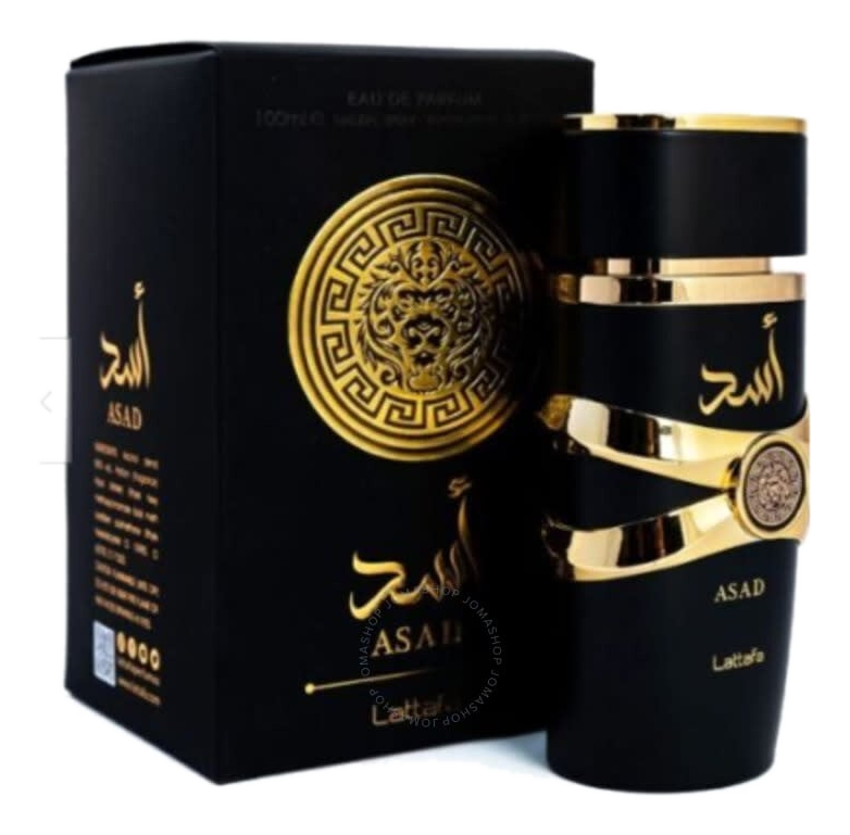 Lattafa Lattafa Asad EDP 3.4 oz