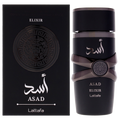 Lattafa Lattafa Asad Elixir 100Ml Edp in Black