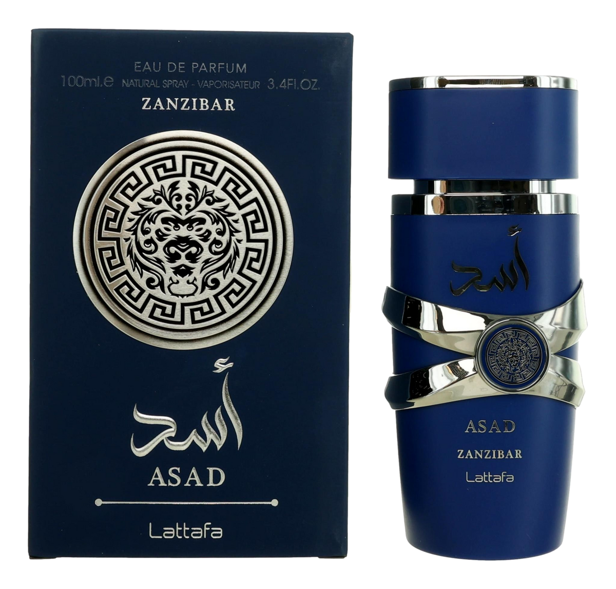Lattafa Lattafa - Asad Zanzibar 100Ml