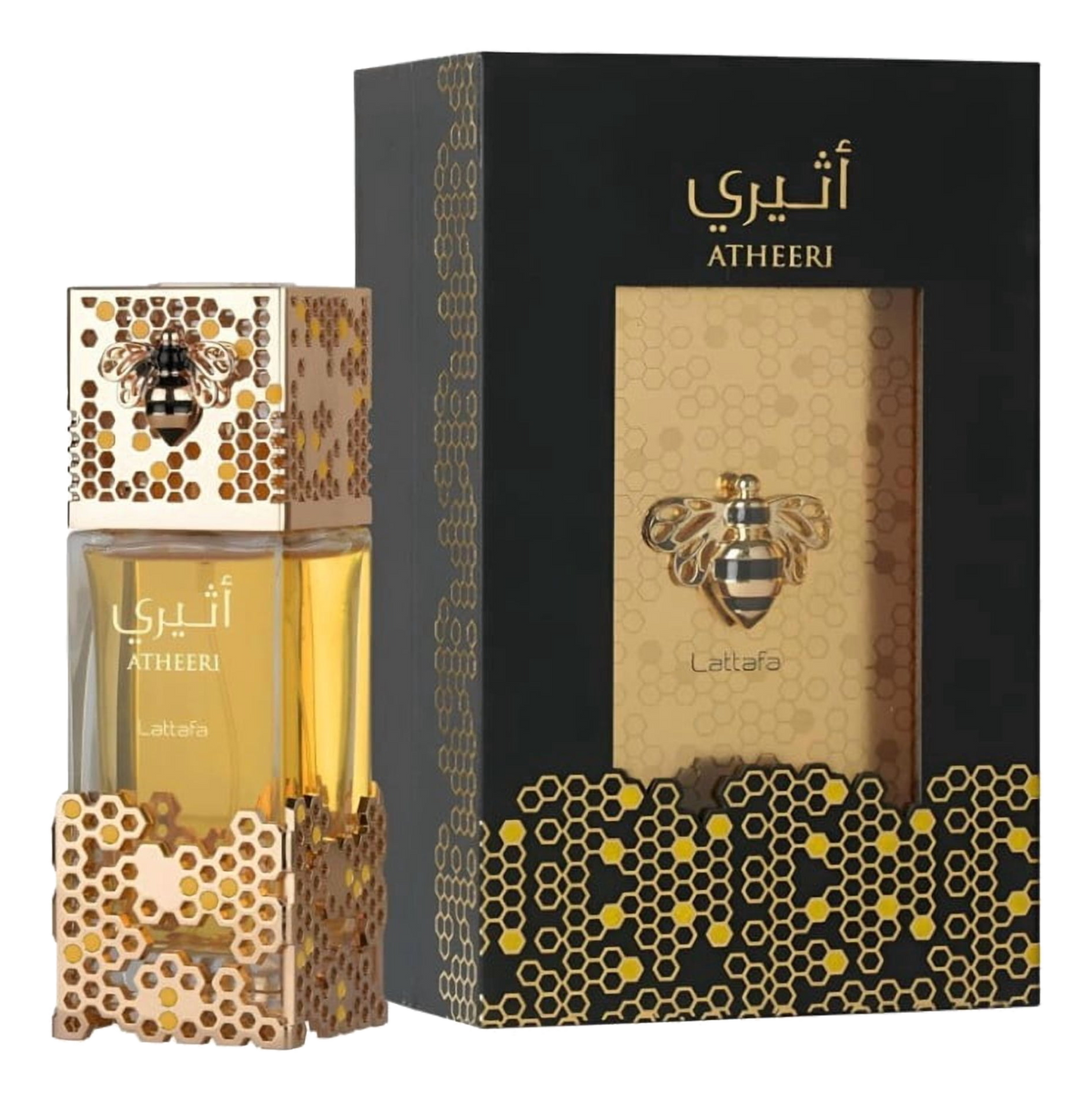 Lattafa Lattafa - Atheeri3.4 Oz EDP