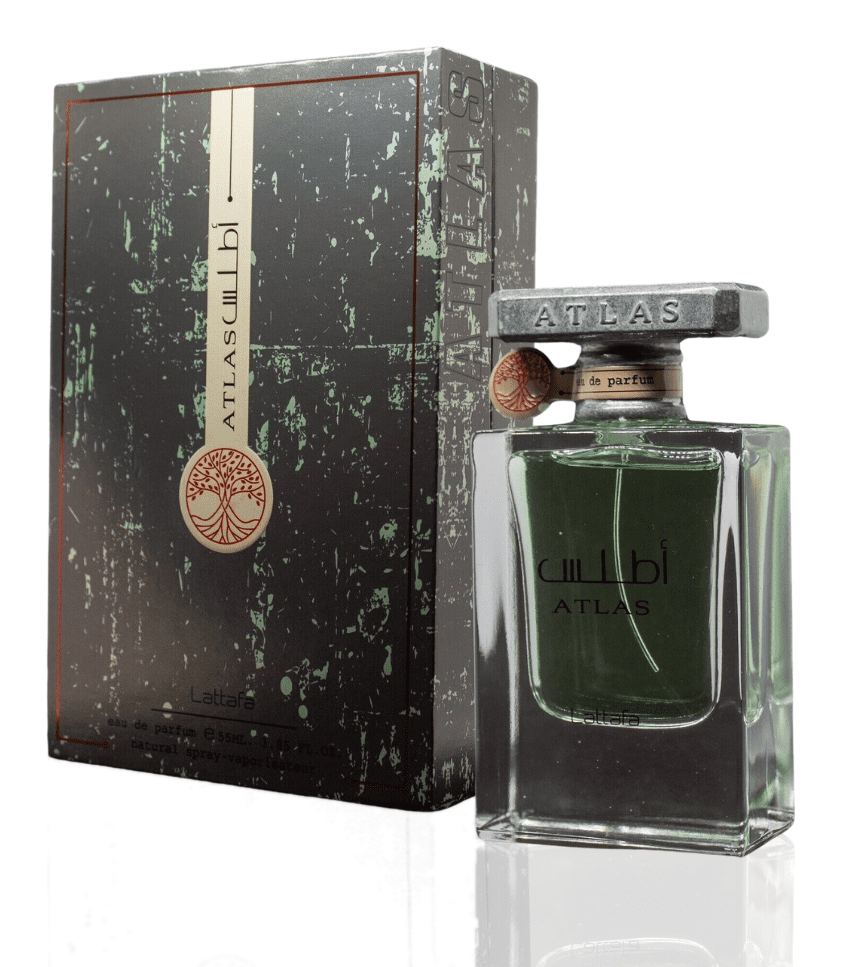 Lattafa Lattafa Atlas by Lattafa EAU DE PARFUM 1.85 OZ