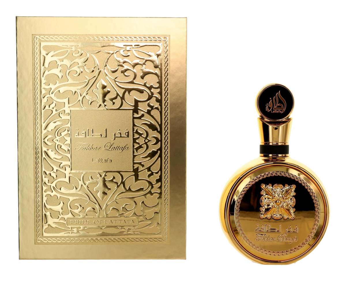 Lattafa Lattafa Fakhar Extrait Gold 3.4 EDP