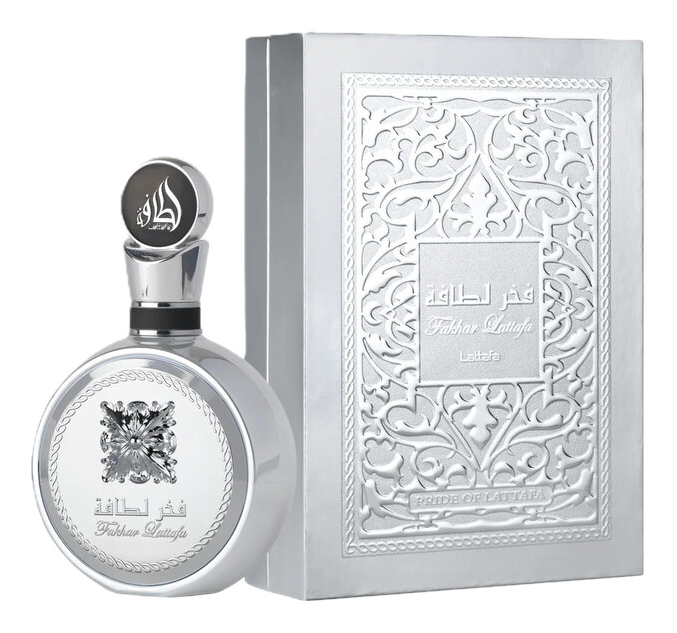 Lattafa Lattafa Fakhar Platin EDP 100m