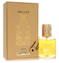 Lattafa Lattafa Fire on Ice by  EAU DE PARFUM SPRAY 3.7 OZ