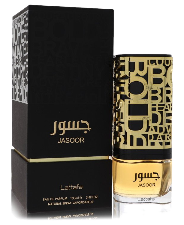 Lattafa Lattafa Jasoor EDP 100ml
