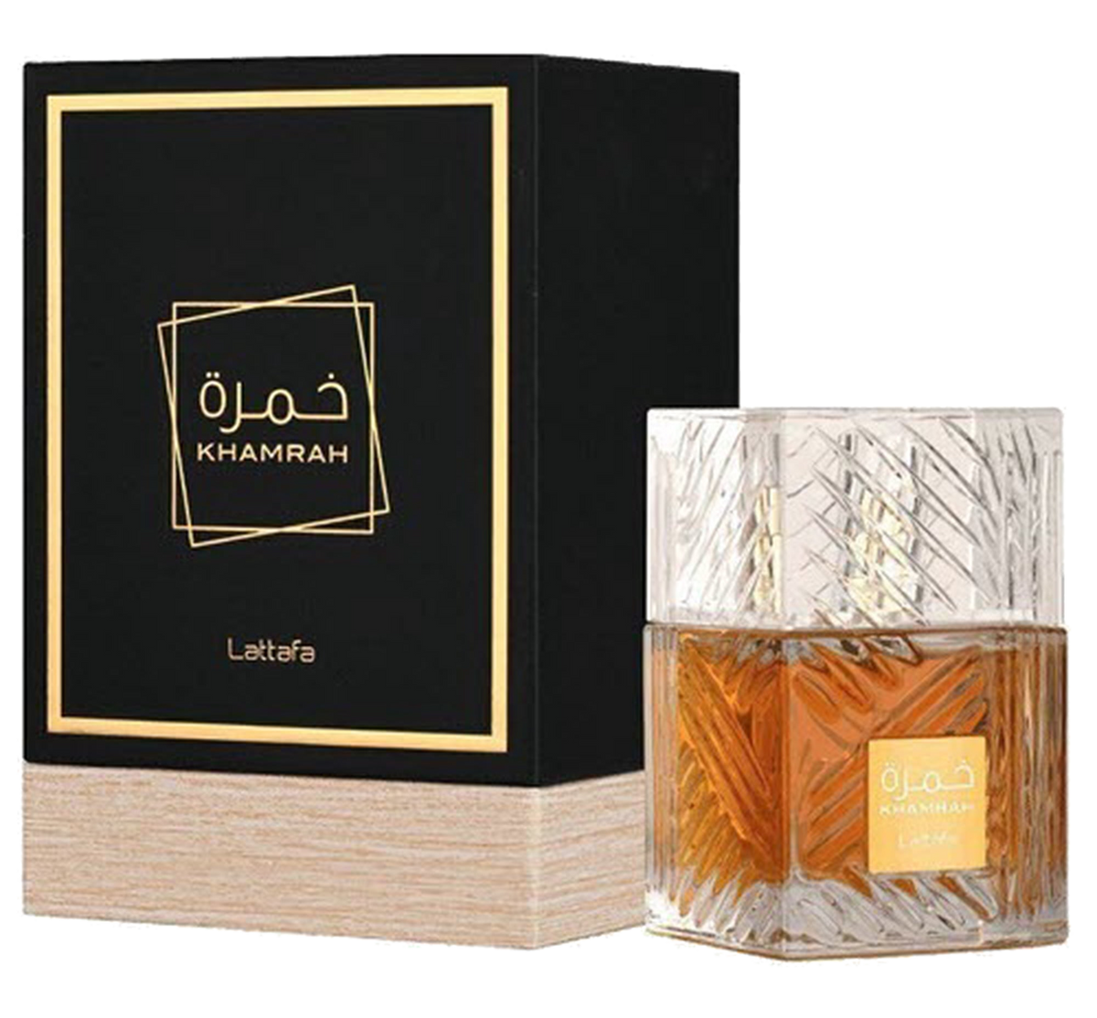 Lattafa Lattafa Khamrah 3.4 oz