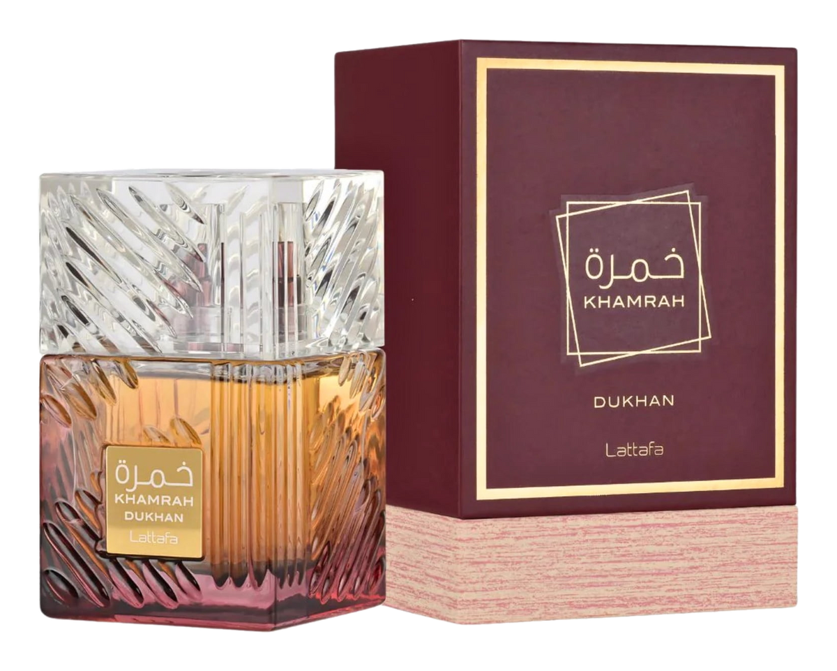 Lattafa Lattafa Khamrah Dukhan EDP 100 Ml
