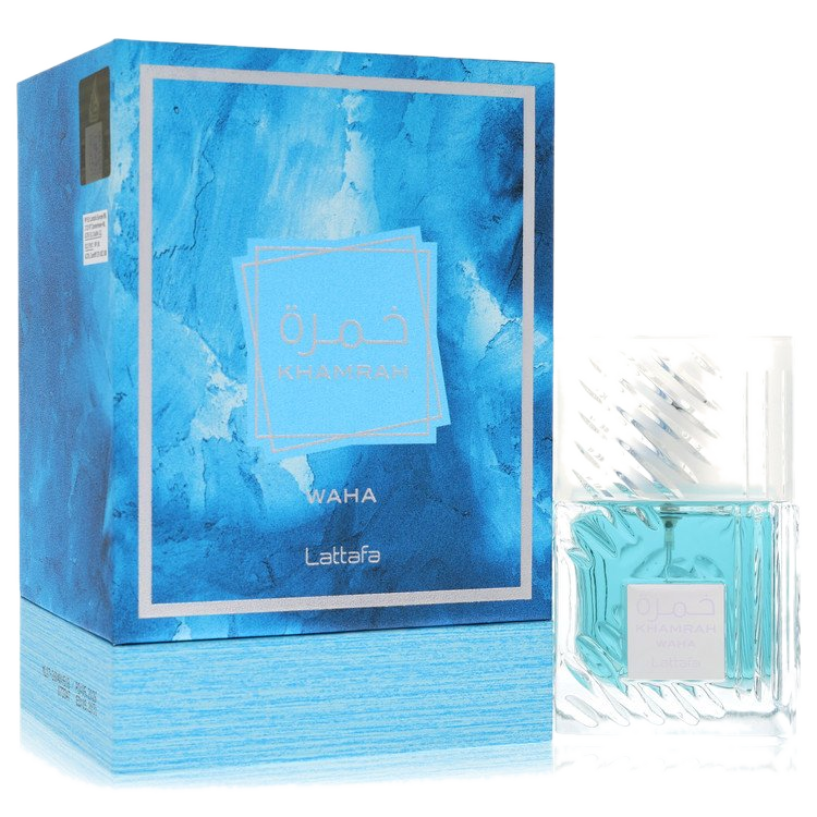 Lattafa Lattafa Khamrah Waha Unisex EDP 100ml/3.4oz