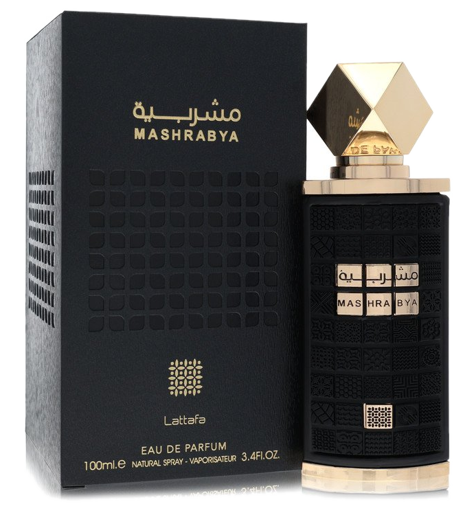Lattafa Lattafa Mashrabya Eau De Parfum Unisex 100 Ml