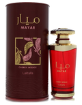 Lattafa Lattafa Mayar Cherry Intense for Unisex Eau De Parfum Spray, 3.4 Ounce / 100 Ml