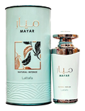 Lattafa Lattafa Mayar Natural Intense  Perfume for Women - Eau De Parfum Spray 3.4 Oz