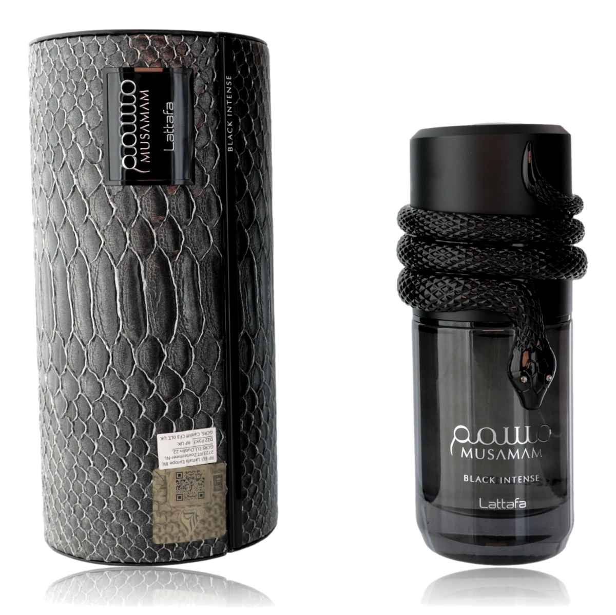 Lattafa Lattafa Musamam Black Intense EDP 3.4