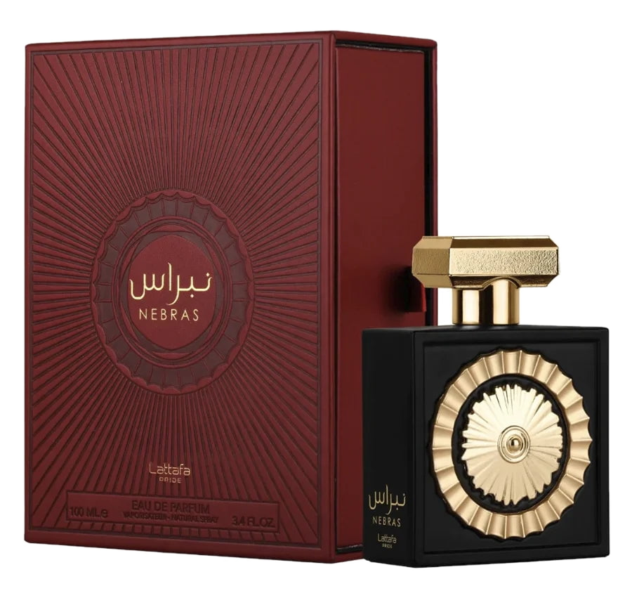Lattafa Lattafa Pride Royal Nebras by Lattafa EAU DE PARFUM SPRAY 3.4 OZ for UNISEX