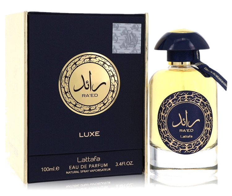 Lattafa Lattafa Raed Gold by Lattafa EAU DE PARFUM SPRAY 3.4 OZ for UNISEX