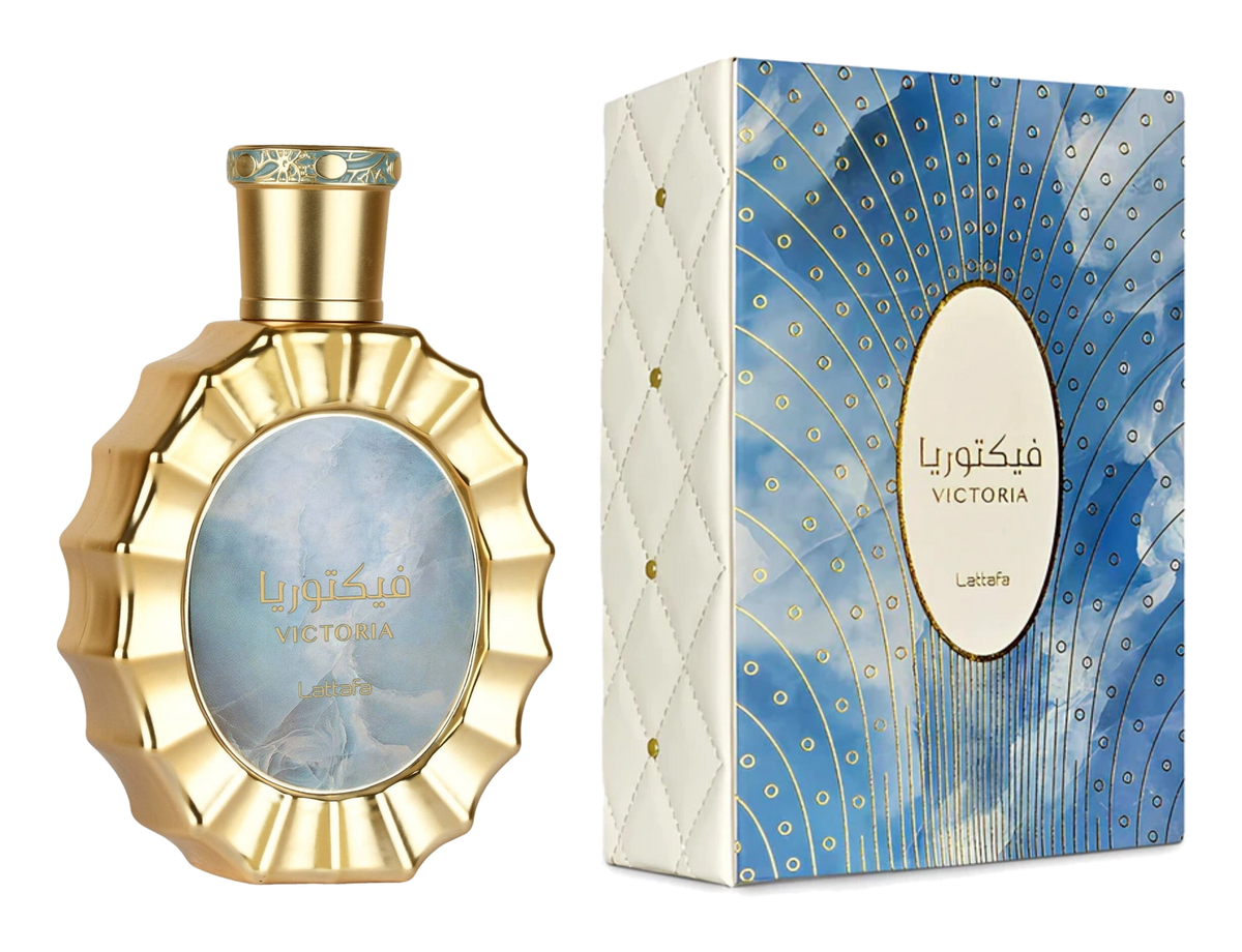 Lattafa Lattafa Victoria Eau De Parfum - 100ml