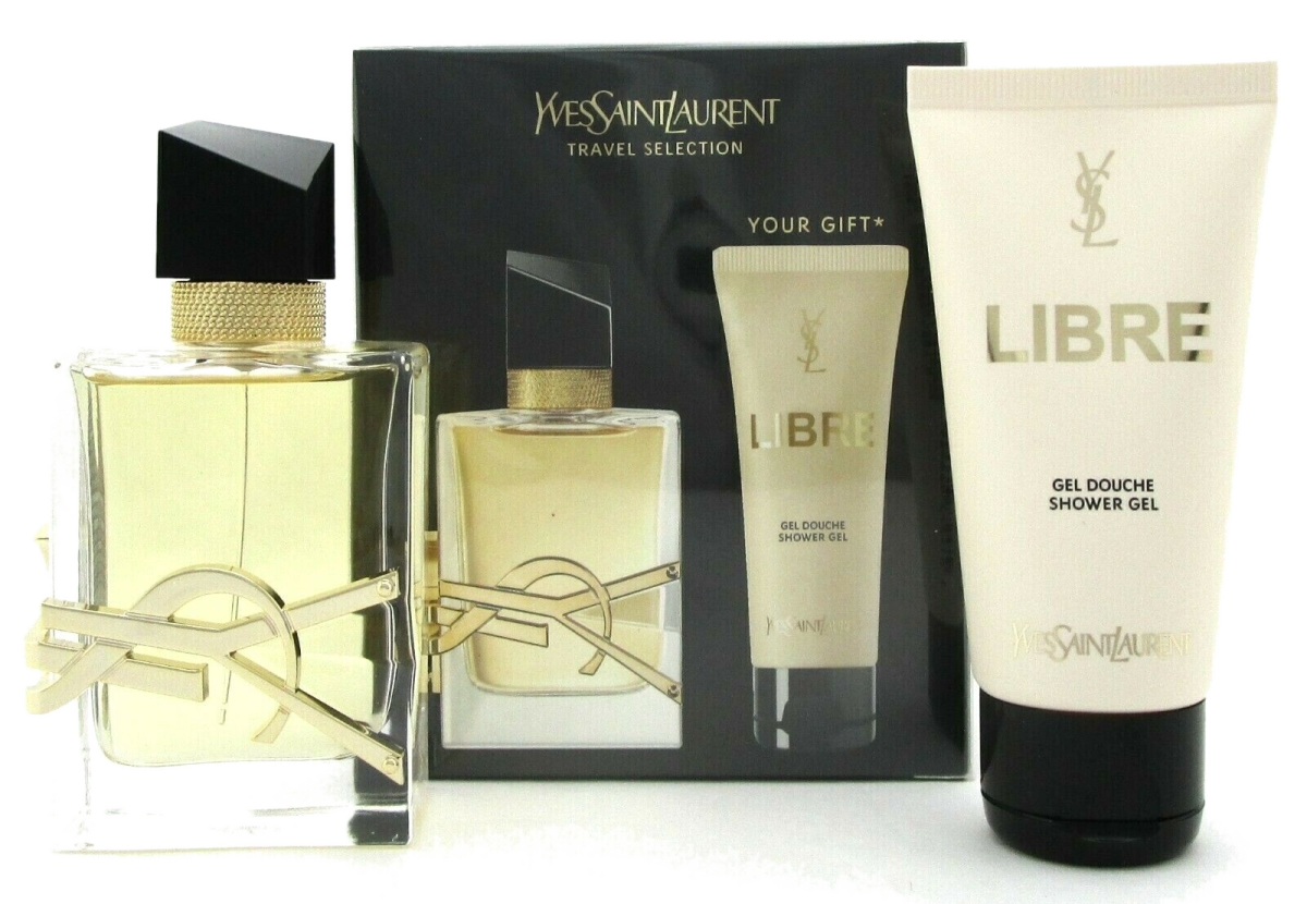 Yves Saint Laurent Libre Ysl Travel Selection SET EDP 50ML