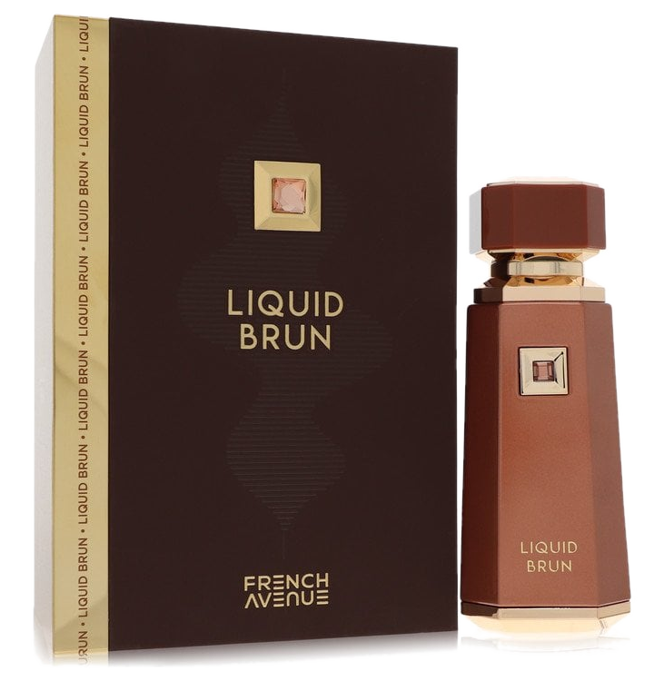 Fragrance World Liquid Brun 100ml EDP by French Avenue (Fragrance World)