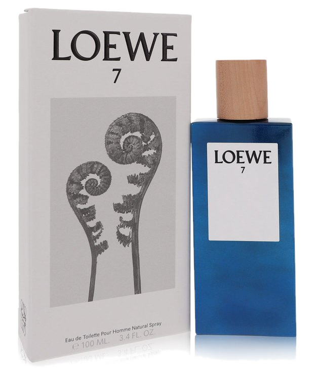 Loewe Loewe Loewe 7 Eau De Toilette Men 3.4 Oz