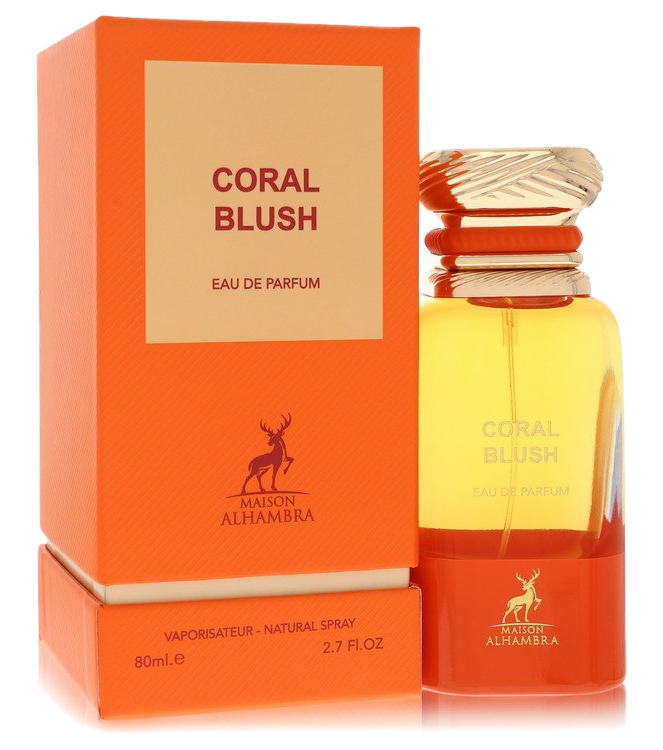 Maison Alhambra Maison Alhambra Coral Blush EDP Spray 2.7 Oz