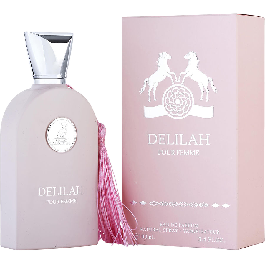 Maison Alhambra Maison Alhambra Delilah EAU DE PARFUM SPRAY 3.4 OZ