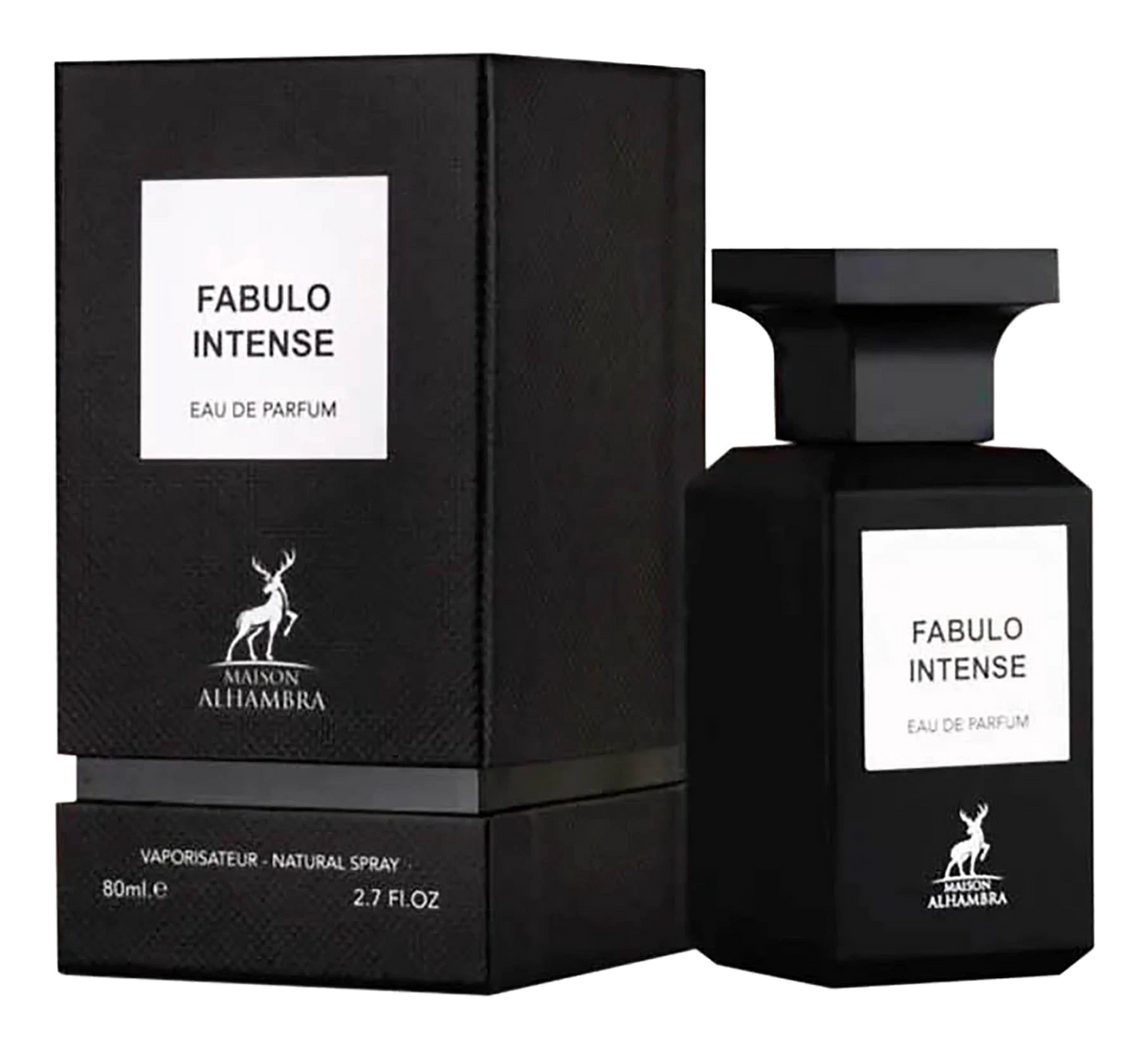 Maison Alhambra Maison Alhambra Fabulo Intense - 80 Ml