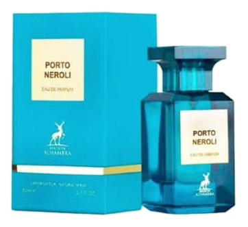 Maison Alhambra Maison Alhambra Porto Neroli EDP Spray 2.7 Oz