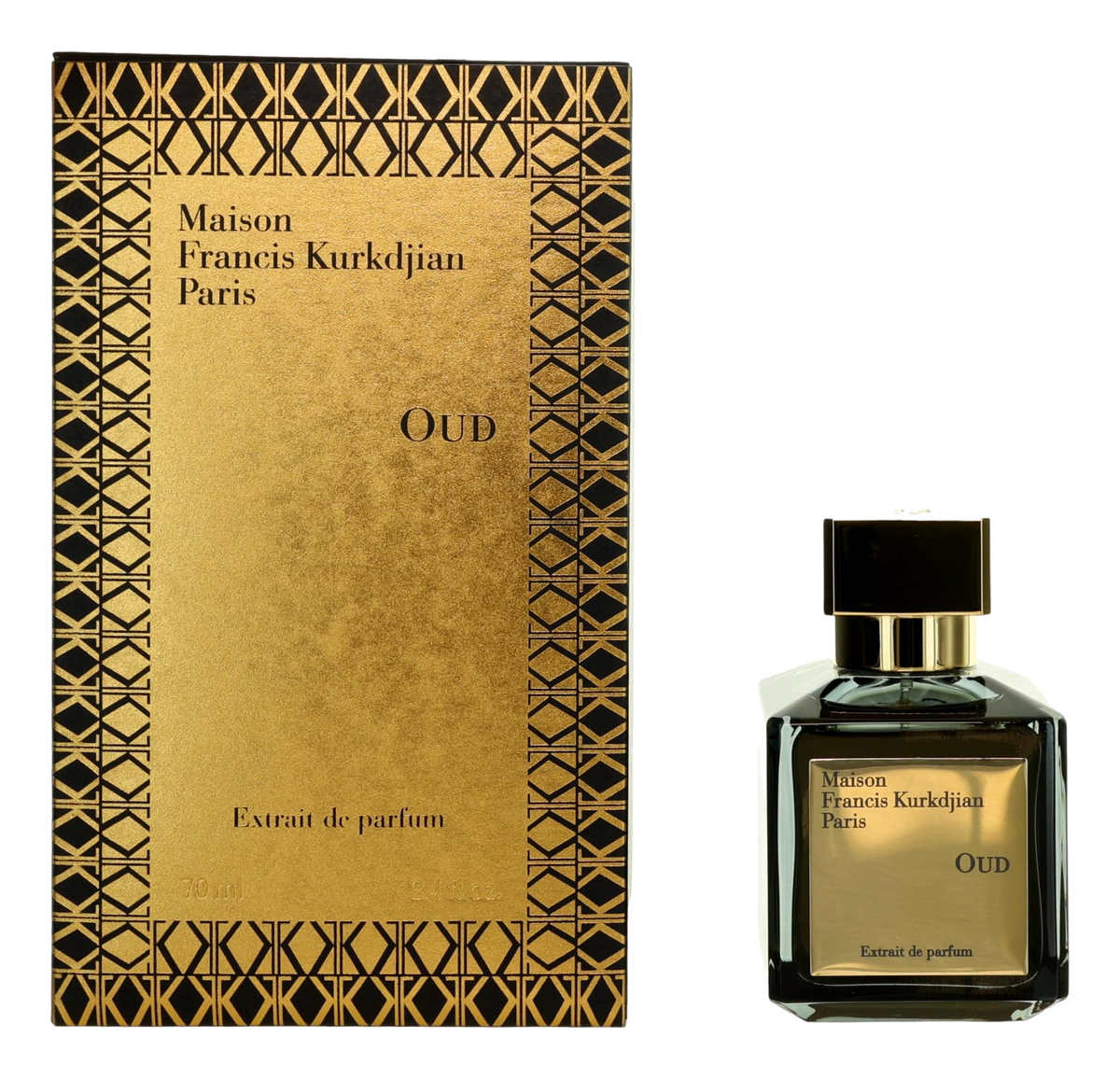 Maison Francis Kurkdjian Maison Francis Kurkdjian Oud Extrait De Parfum 70ml