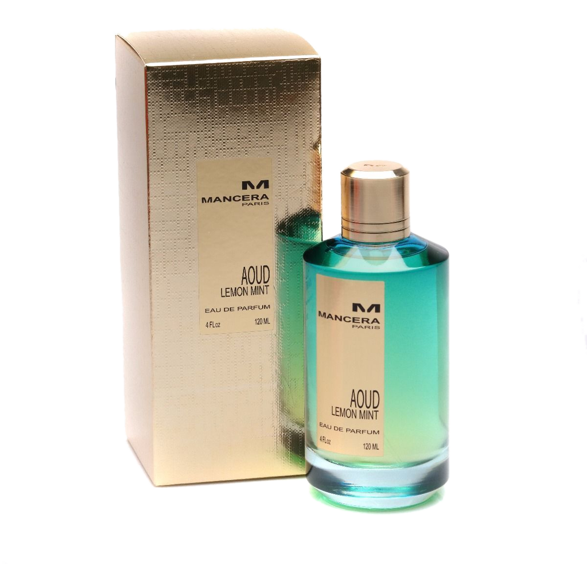 Mancera Mancera Aoud Lemon Mint Eau De Parfum
