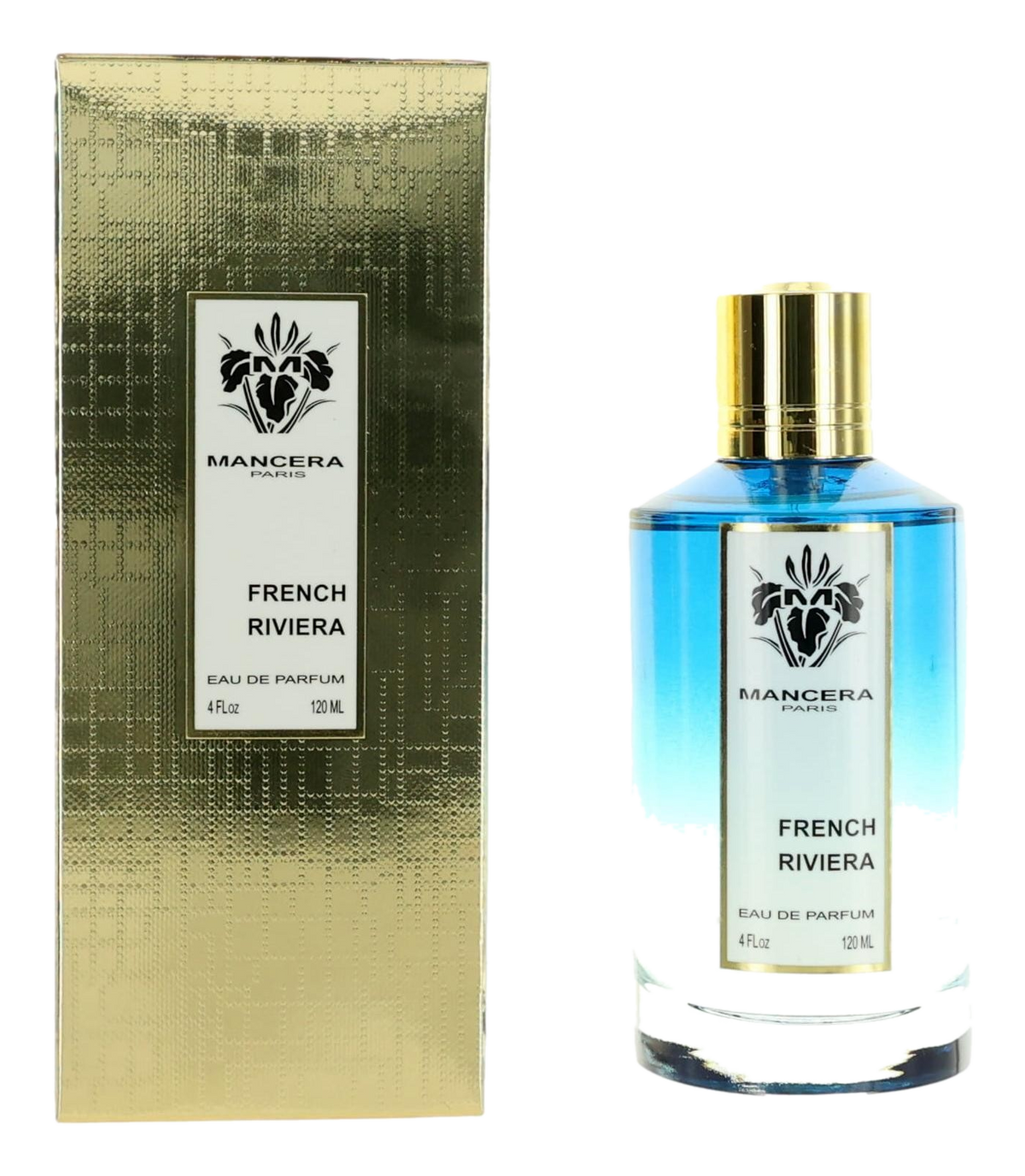 Mancera Mancera French Riviera Eau De Parfum 4 Oz.