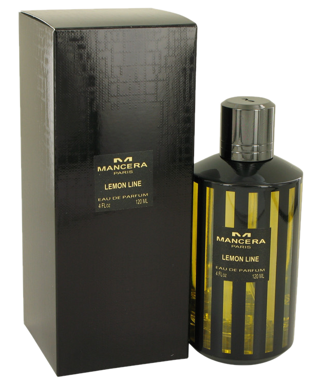 Mancera Mancera Lemon Line Perfume 120 Ml EDP Spray (Unisex) for Women